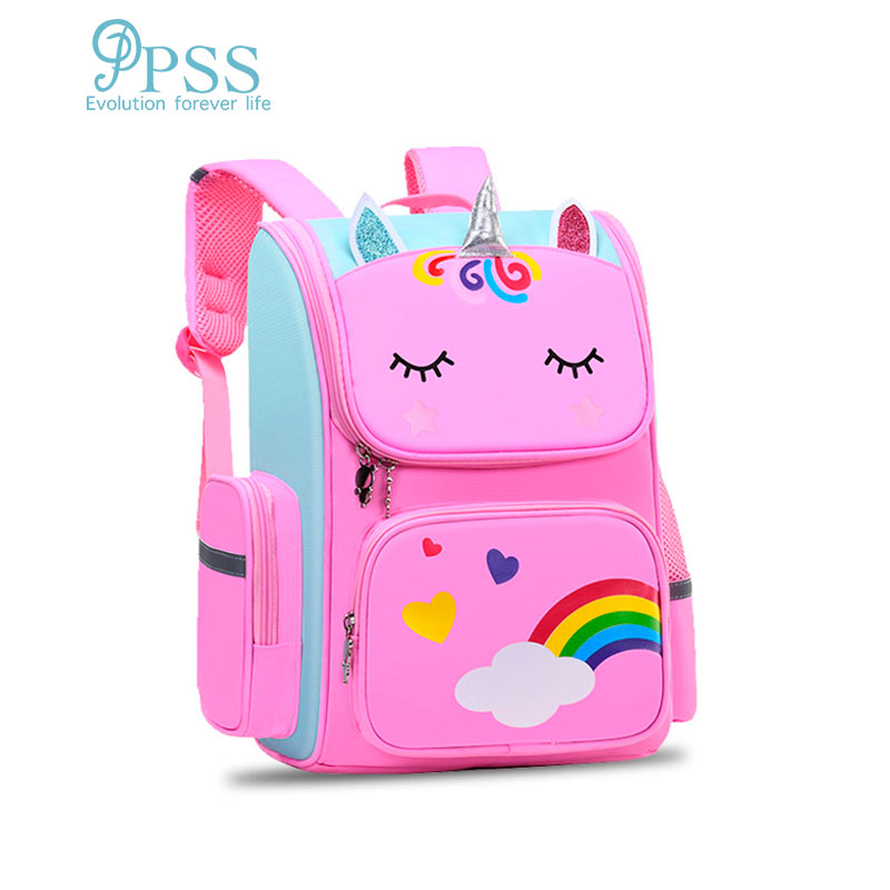 Mochila unicornio