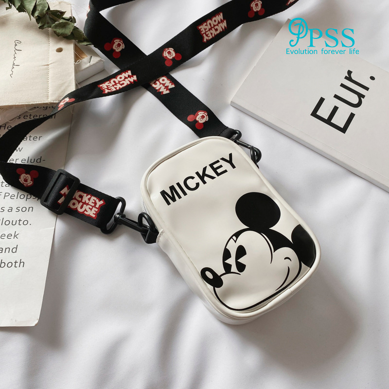 BANDOLERA INFANTIL MICKY