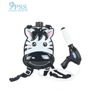 Mochila de Zebra pistola de agua de juguete